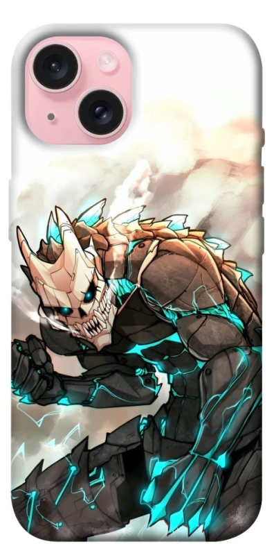 Чехол на Apple iPhone 15 (6.1") Kaijuu№8 фото 1 из 1