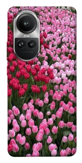 Чохол на Oppo Reno 10 Flowers v9 фото 1 з 1
