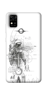 Чохол на ZTE Blade A31 Tattoo ver.1 фото 1 з 1