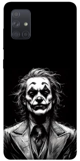 Чохол на Samsung Galaxy A71 Joker B&W фото 1 з 1