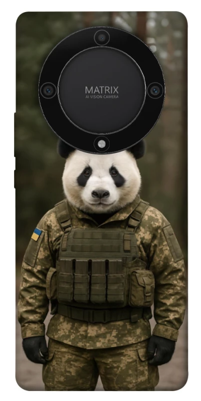 Чехол на Huawei Magic5 Lite Панда защитник фото 1 из 1