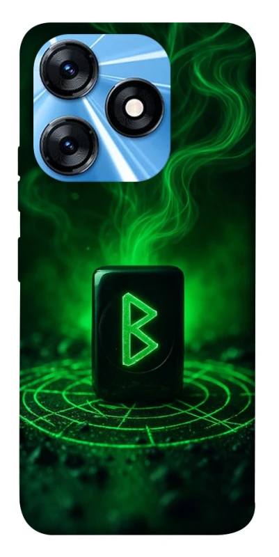 Чехол на TECNO Spark 10 Руна Беркана фото 1 из 1