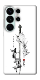 Чехол на Samsung Galaxy S26 Ultra Tattoo ver.6 фото 1 из 1
