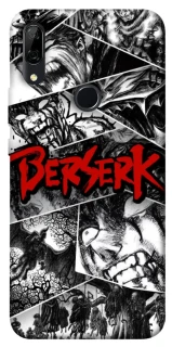 Чохол на Huawei P Smart Z Berserk collage ver.2 фото 1 з 1