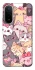 Чохол на Xiaomi Redmi A7 Pro 4G Cute Cat фото 1 з 2