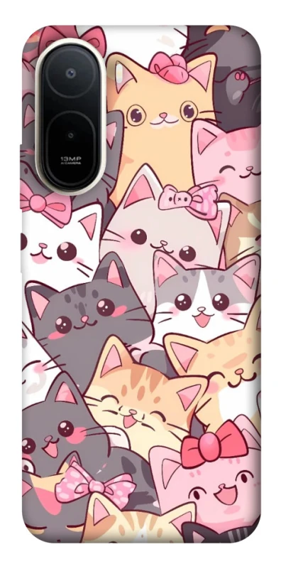 Чохол на Xiaomi Redmi A7 Pro 4G Cute Cat фото 2 з 2