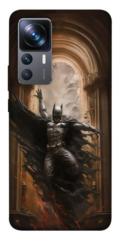 Чохол на Xiaomi 12T / 12T Pro Batman v3 фото 1 з 1
