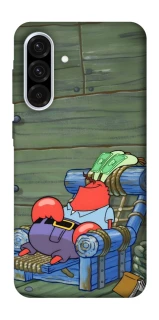 Чехол на Samsung Galaxy A36 5G Mr.Krabs фото 1 из 1