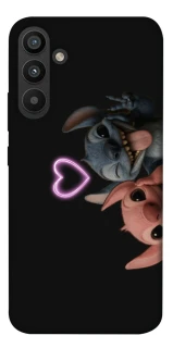 Чохол на Samsung Galaxy A34 5G Love Stitch & Angel фото 1 з 1