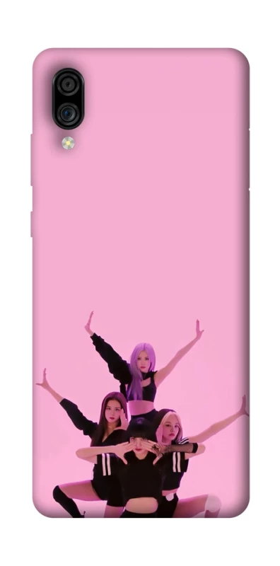 Чохол на ZTE Blade A5 (2020) BLACKPINK v3 фото 1 з 1