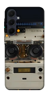 Чохол на Samsung Galaxy A55 Audio panel фото 1 з 1