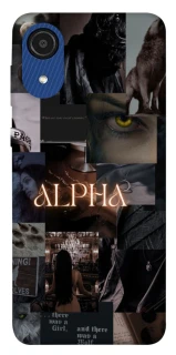 Чехол на Samsung Galaxy A03 Core Alpha collage фото 1 Чехол на Samsung Galaxy A03 Core Alpha collage фото 1 из 1