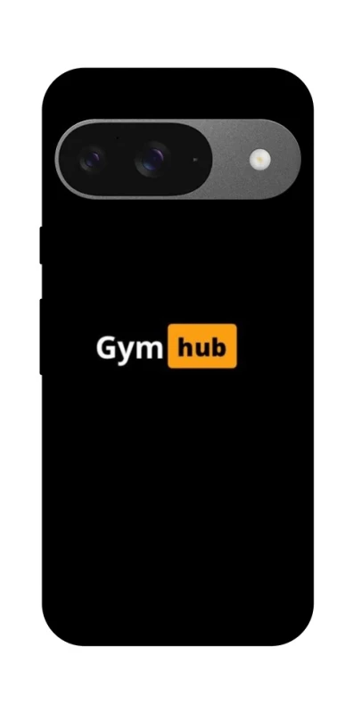 Чохол на Google Pixel 10 Gym hub фото 1 з 1