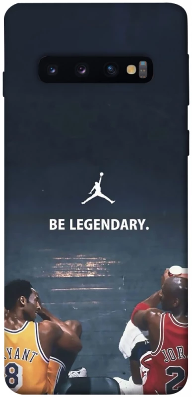 Чехол на Samsung Galaxy S10 Be Legendary фото 1 из 1