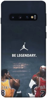 Чехол на Samsung Galaxy S10 Be Legendary фото 1 из 1