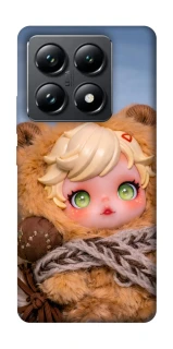 Чохол на Xiaomi 14T Pro SKULLPANDA × My Little Pony Ver.4 фото 1 з 1