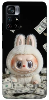 Чохол на Xiaomi Poco M4 Pro 5G Dollar Labubu фото 1 з 1