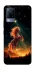 Чехол на Vivo V21 Red Fire Horse ver.2 фото 1 из 1