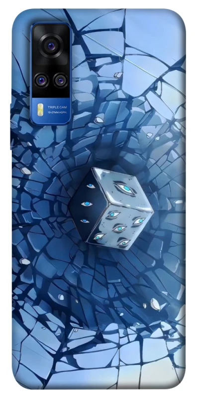 Чехол на Vivo Y51a Daddy Gojo фото 1 из 1