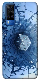 Чехол на Vivo Y51a Daddy Gojo фото 1 из 1