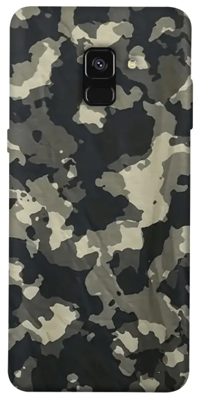Чехол на Samsung A530 Galaxy A8 (2018) Camouflage v10 фото 1 из 1