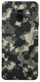 Чехол на Samsung A530 Galaxy A8 (2018) Camouflage v10 фото 1 из 1