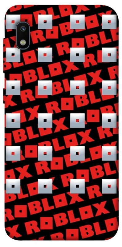 Чехол на Samsung Galaxy A10 (A105F) Roblox aesthetics ver.9 фото 1 из 1