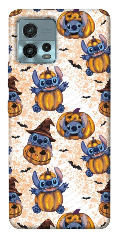 Чохол на Motorola Moto G72 Halloween Stitch ver.1 фото 1 з 1