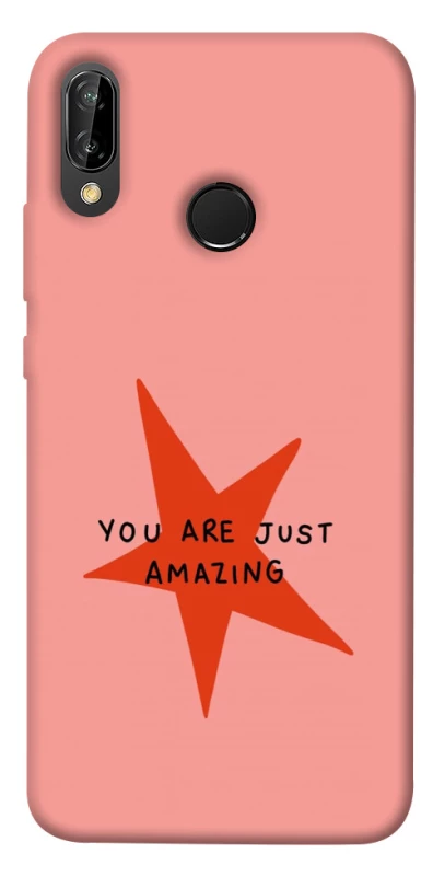 Чохол на Huawei P20 Lite Amazing фото 1 з 1