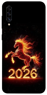 Чохол на Samsung Galaxy A50 (A505F) / A50s / A30s Red Fire Horse ver.1 фото 1 з 1