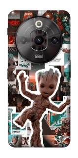 Чехол на ZTE Nubia Focus Pro Mini Groot v2 фото 1 из 1