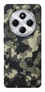 Чохол на Xiaomi Redmi 14C / Poco C75 Camouflage v10 фото 1 з 1