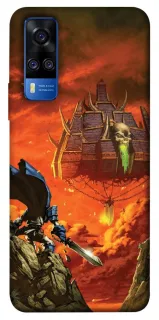 Чехол на Vivo Y51a WOW Forever v2 фото 1 из 1