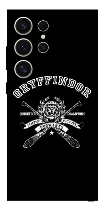 Чохол на Samsung Galaxy S25 Ultra Gryffindor logo Harry Potter фото 1 з 1