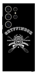Чохол на Samsung Galaxy S25 Ultra Gryffindor logo Harry Potter фото 1 з 1