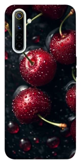 Чехол на Realme 6 Черешня фото 1 из 1
