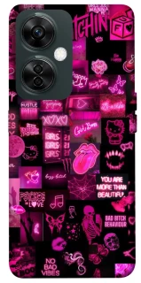 Чехол на OnePlus Nord CE 3 Lite Hot collage ver.8 фото 1 из 1