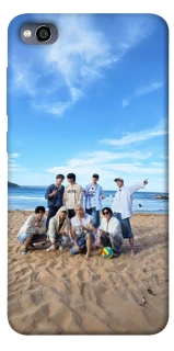 Чехол на Xiaomi Redmi 4a Stray Kids All In One Frame фото 1 из 1