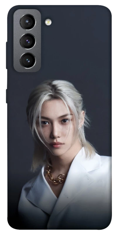 Чохол на Samsung Galaxy S21 FE Felix фото 1 з 1