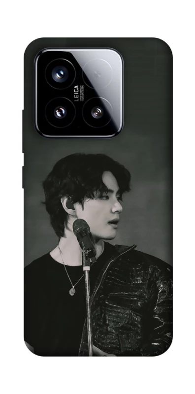 Чехол на Xiaomi 15 V (Kim) - BTS фото 1 Чехол на Xiaomi 15 V (Kim) - BTS фото 1 из 1