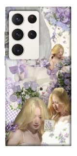 Чехол на Samsung Galaxy S23 Ultra Shuhua v2 - (G)I-DLE фото 1 из 1