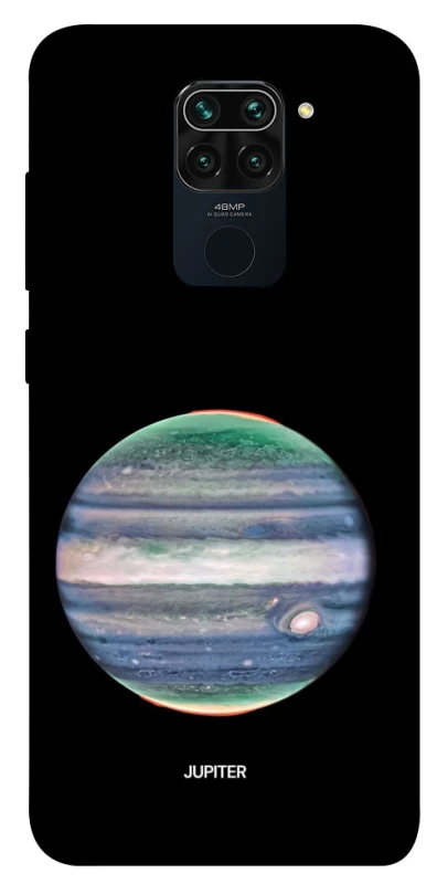 Чехол на Xiaomi Redmi Note 9 / Redmi 10X Jupiter фото 1 из 1