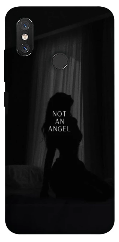 Чохол на Xiaomi Mi 8 Not an angel фото 1 з 1