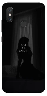 Чохол на Xiaomi Mi 8 Not an angel фото 1 з 1