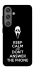 Чехол на Samsung Galaxy S24 Dont Answer The Phone фото 1 из 1
