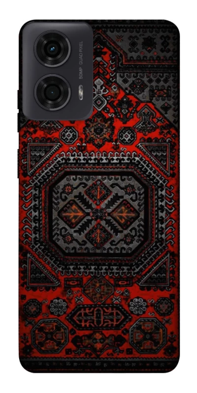 Чохол на Motorola Moto G24 Килим v16 фото 1 з 1