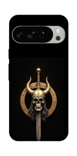 Чохол на Google Pixel 10 Pro Golden Berserker фото 1 з 1