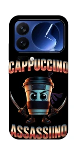 Чохол на Xiaomi Poco F7 Ultra Cappuccino Assassino фото 1 з 1