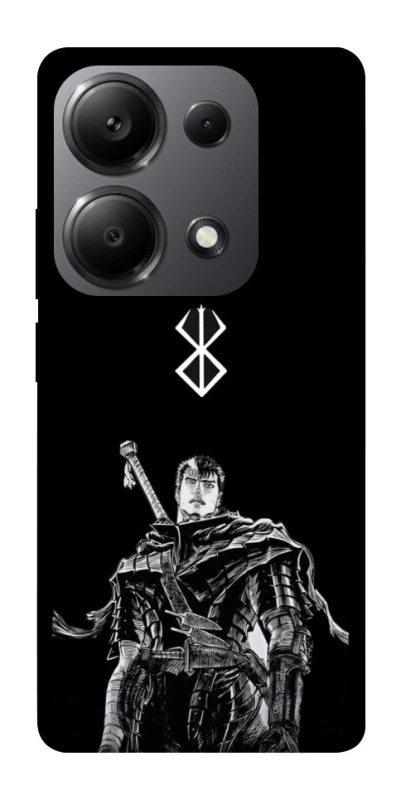 Чохол на Xiaomi Redmi Note 13 Pro 4G Berserk stand фото 1 з 1