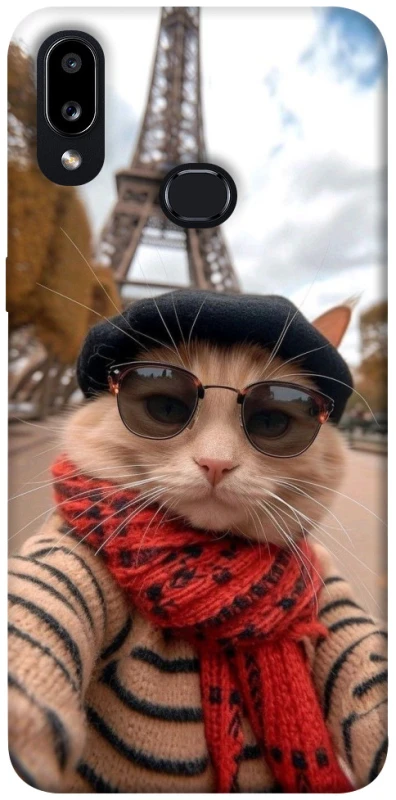 Чохол на Samsung Galaxy A10s catparis фото 1 з 1